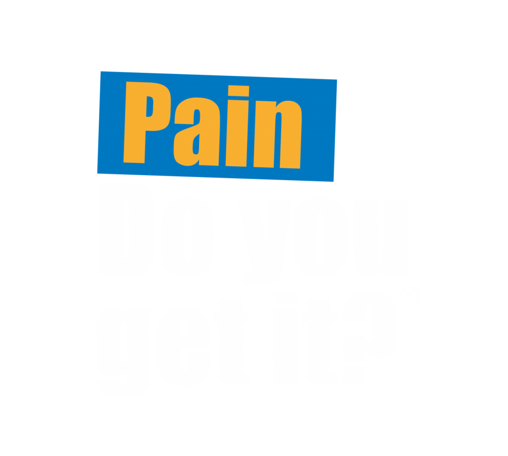 Pain do you get it trademarked