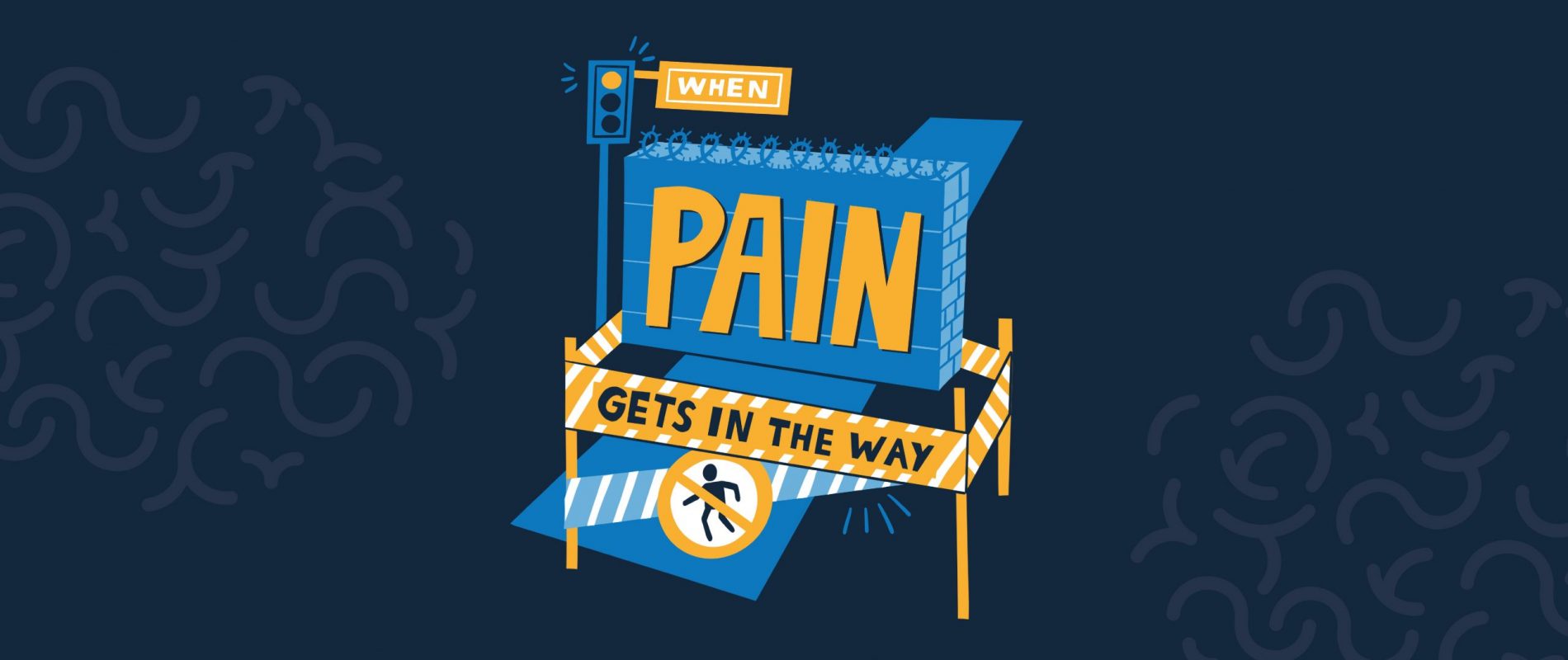 pain in the way event