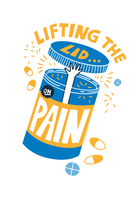 Lifting the Lid on Pain