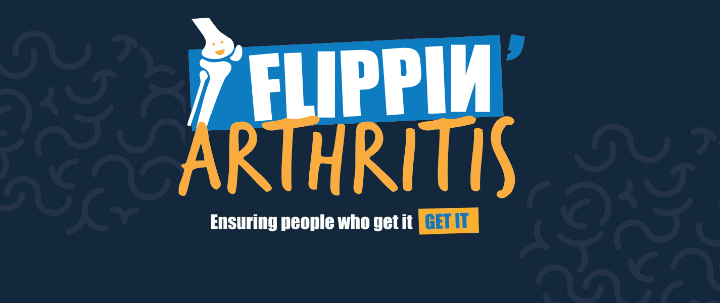 Flippin' Arthritis Featured Image