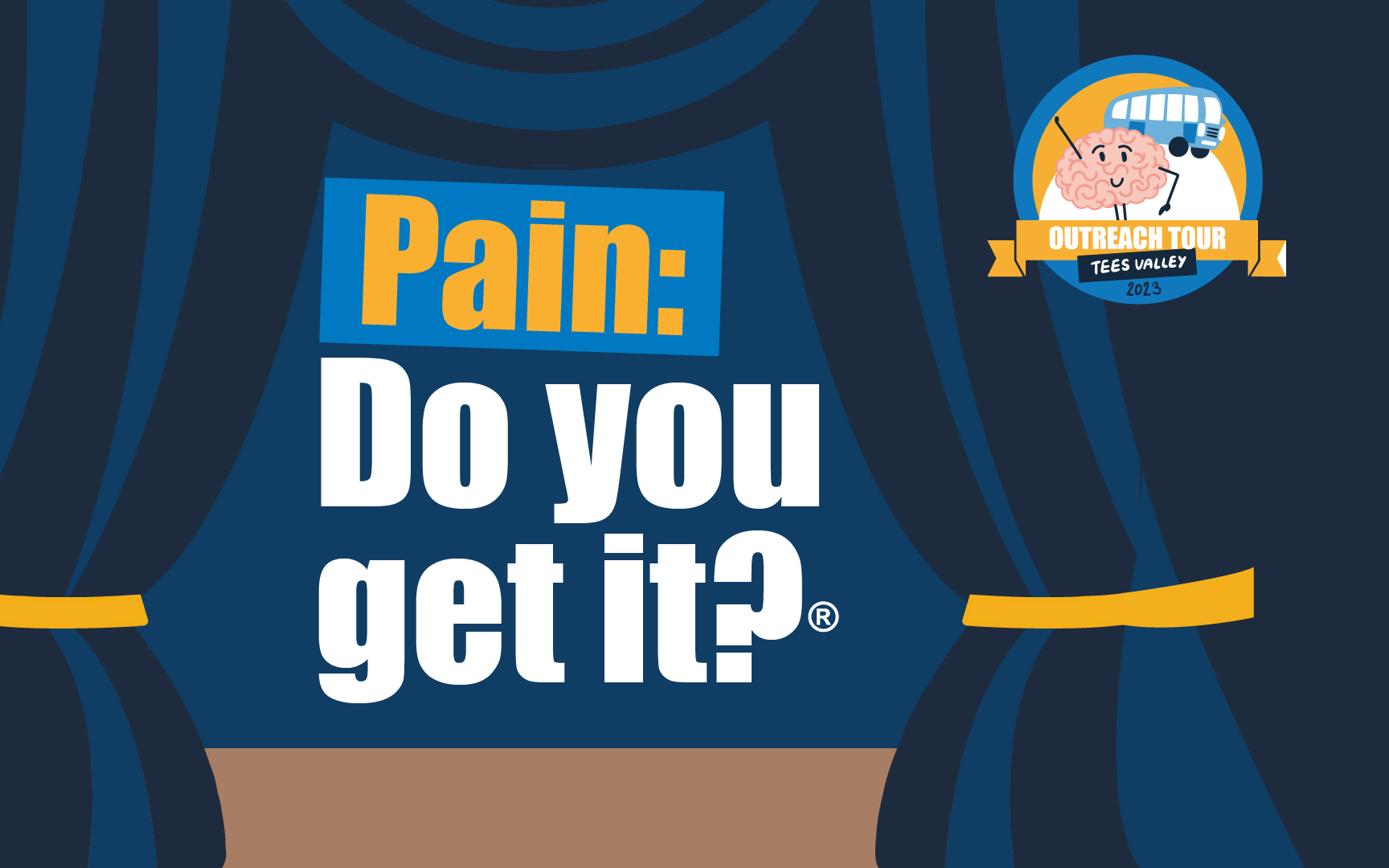 Pain: Do You Get It?