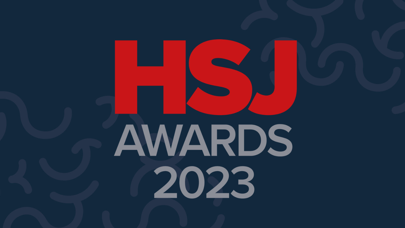HSJ Awards 2023