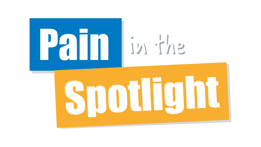 Pain in the Spotlight