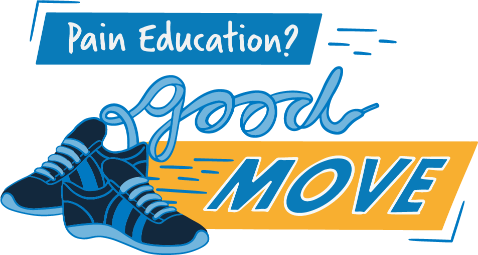 Pain education? Good Move!