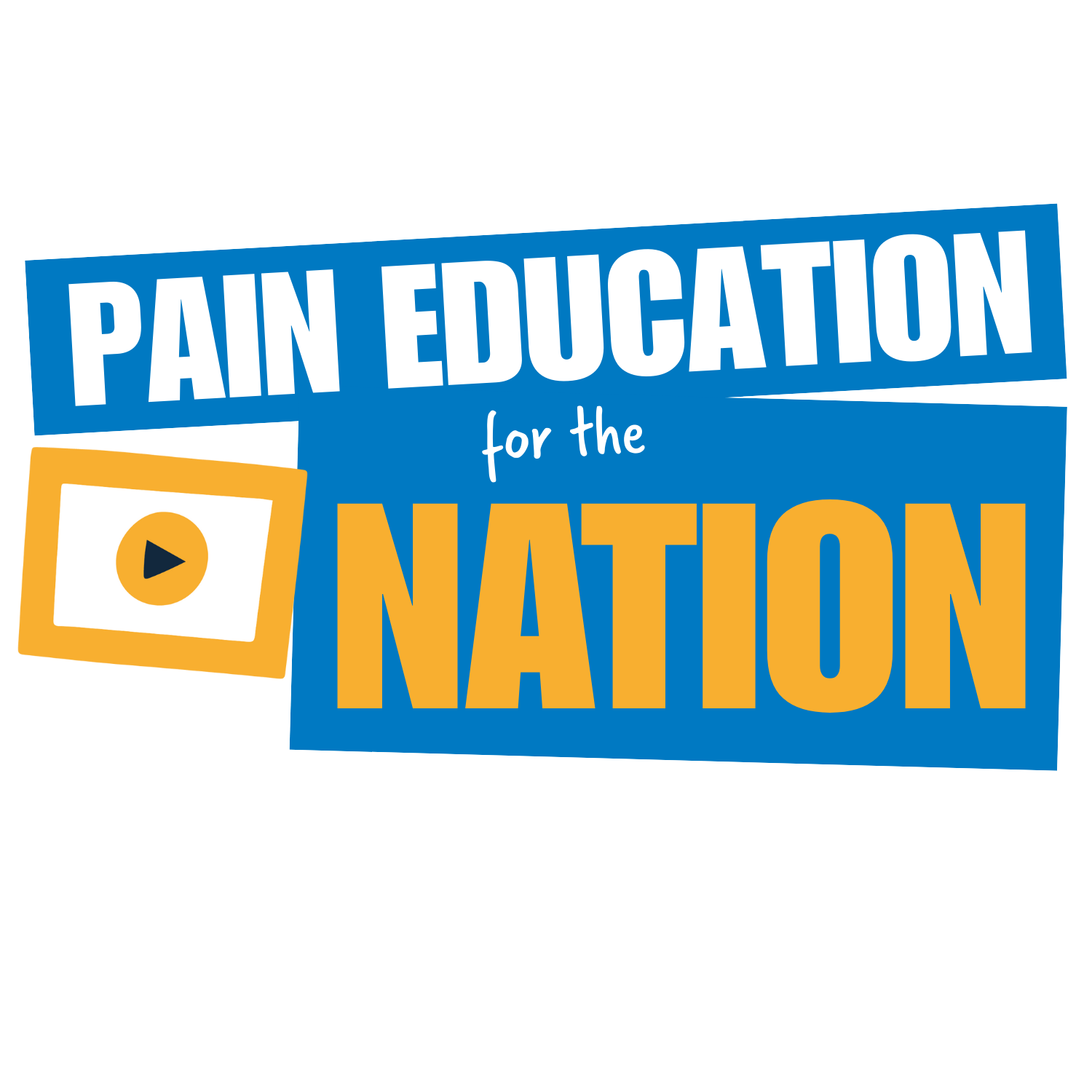 Pain Education for the Nation