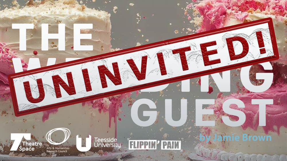 The uninvited guest, a play by Jamie Brown