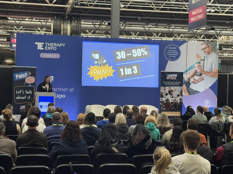 Image for the Tweet beginning: Inspirational talk about the fantastic