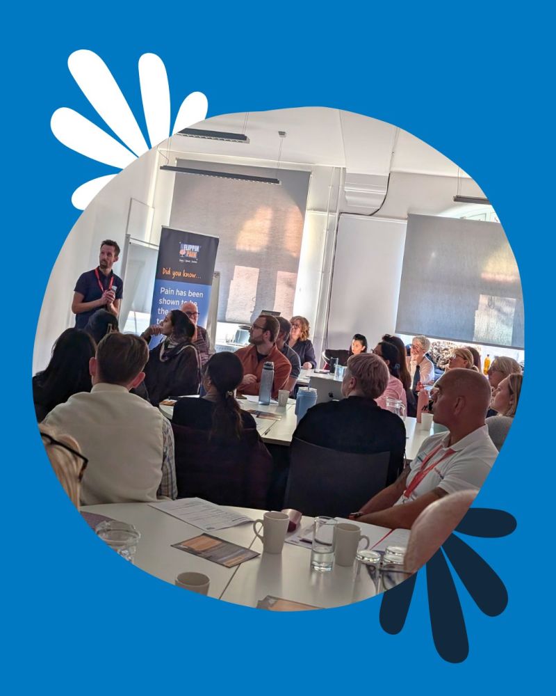 Image for the Tweet beginning: This time last week we