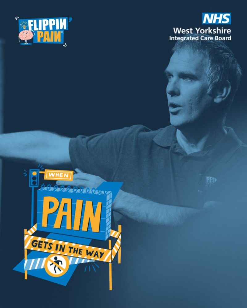 Image for the Tweet beginning: 👋 Kirklees professionals! We’re bringing